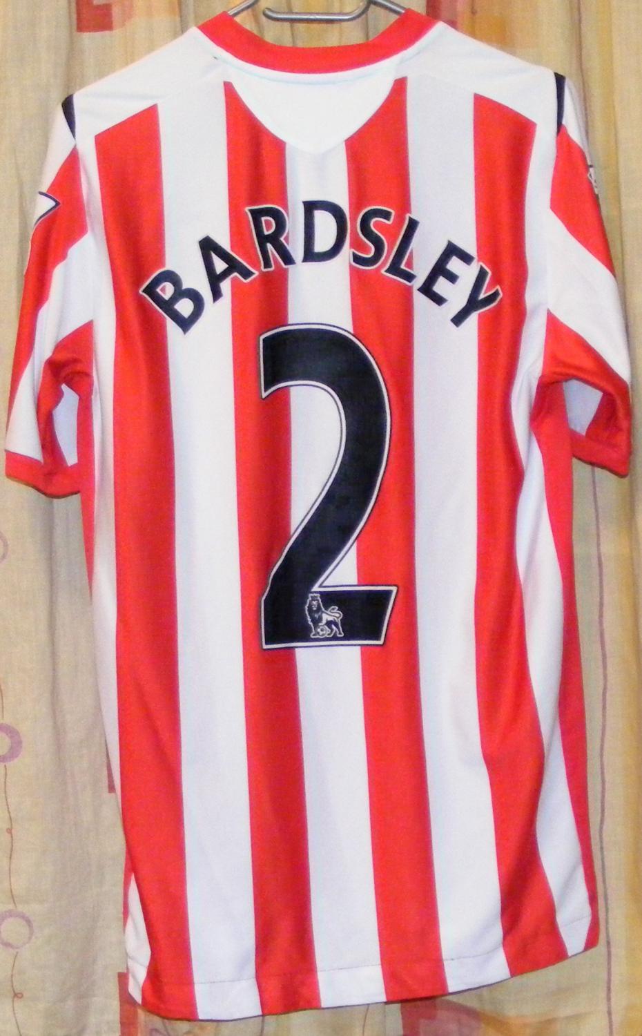 maillot de foot sunderland afc domicile 2008-2009 rétro maillot de foot sunderland afc domicile 2008-2009 rétro