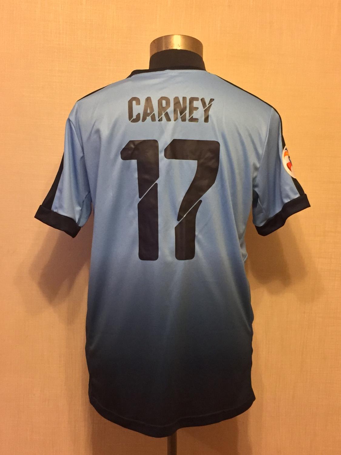 maillot de foot sydney fc réplique 2016 rétro