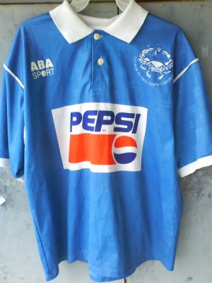maillot de foot tampico madero domicile 1993-1994 pas cher