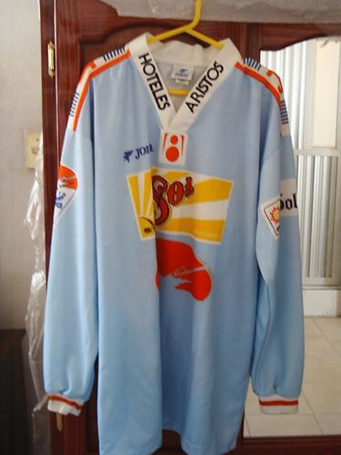 maillot de foot tampico madero domicile 1996-1997 pas cher