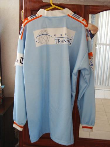 maillot de foot tampico madero domicile 1996-1997 pas cher