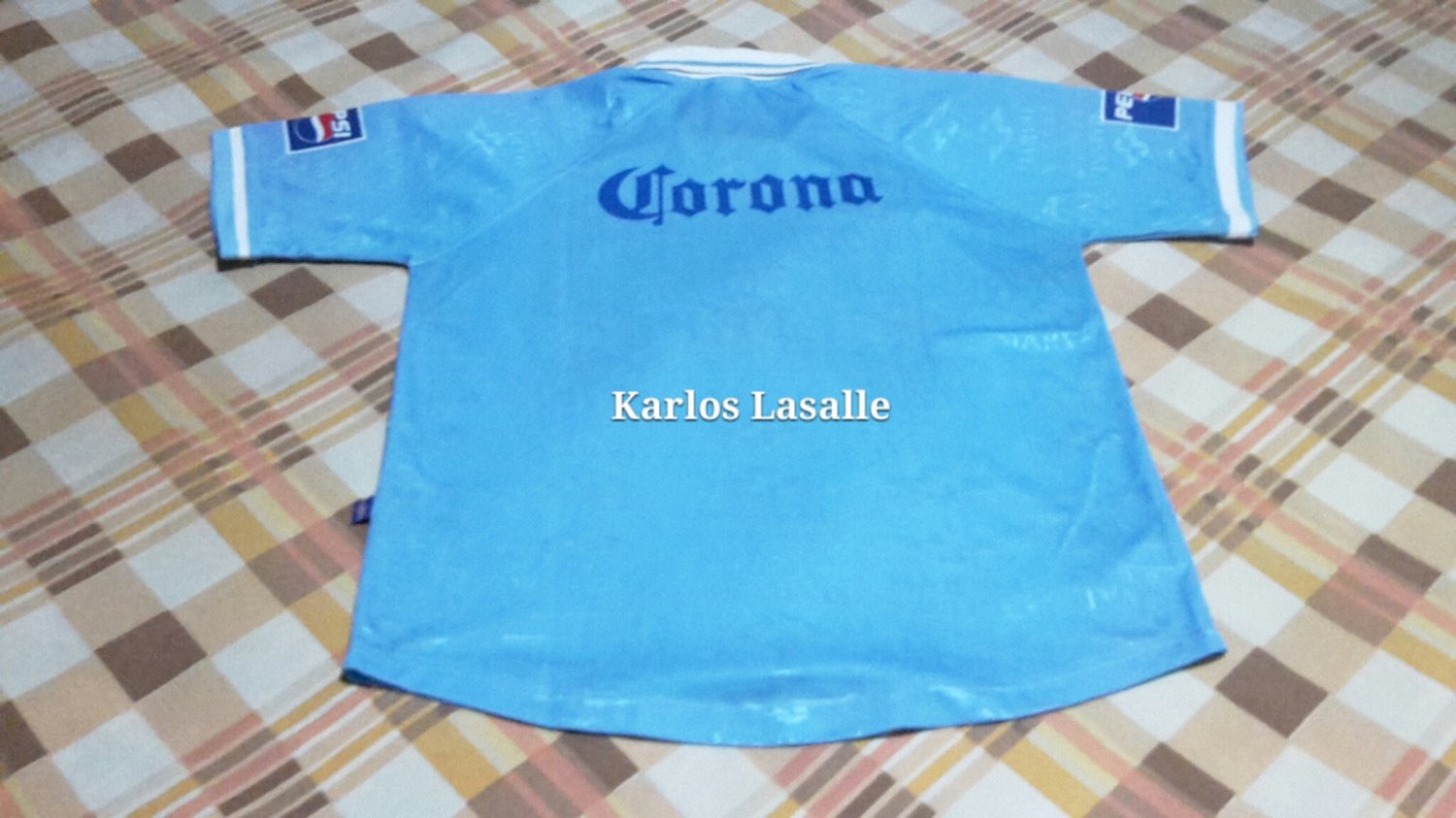 maillot de foot tampico madero domicile 2003 pas cher