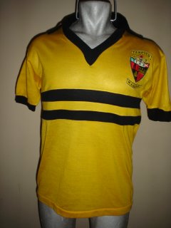 maillot de foot tampico madero exterieur 1983-1984 pas cher