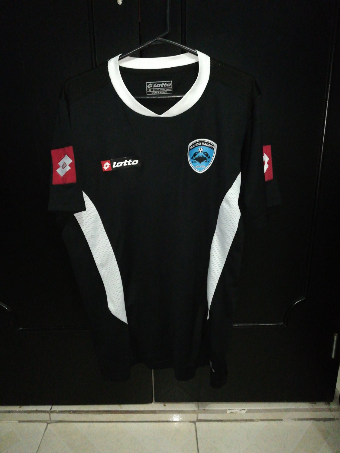 maillot de foot tampico madero exterieur 2015 pas cher