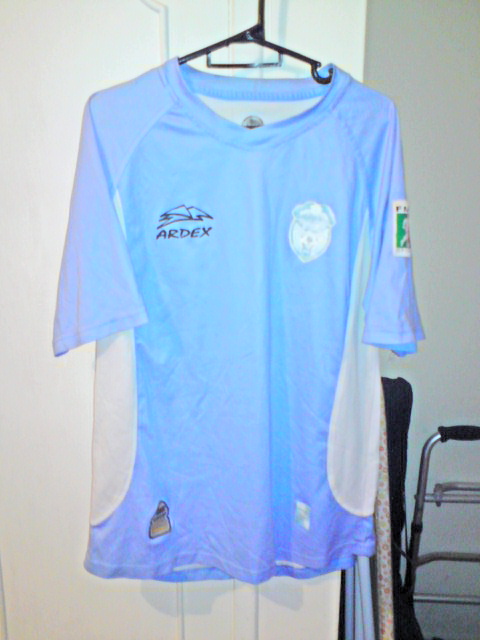 maillot de foot tampico madero particulier 2005 pas cher