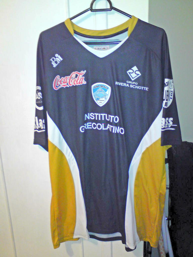 maillot de foot tampico madero third 2009-2010 pas cher