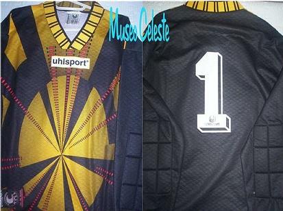 maillot de foot temperley gardien 1995 pas cher