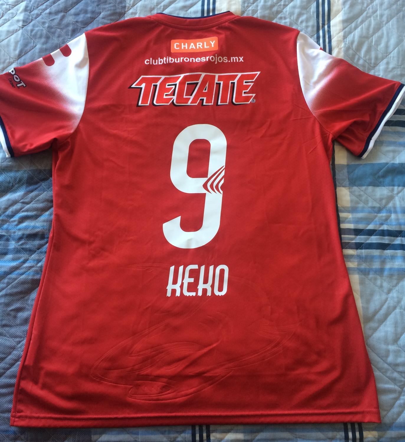 maillot de foot tiburones rojos de veracruz domicile 2016-2017 pas cher maillot de foot tiburones rojos de veracruz domicile 2016-2017 pas cher