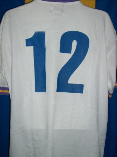 maillot de foot tigres uanl exterieur 1998 pas cher