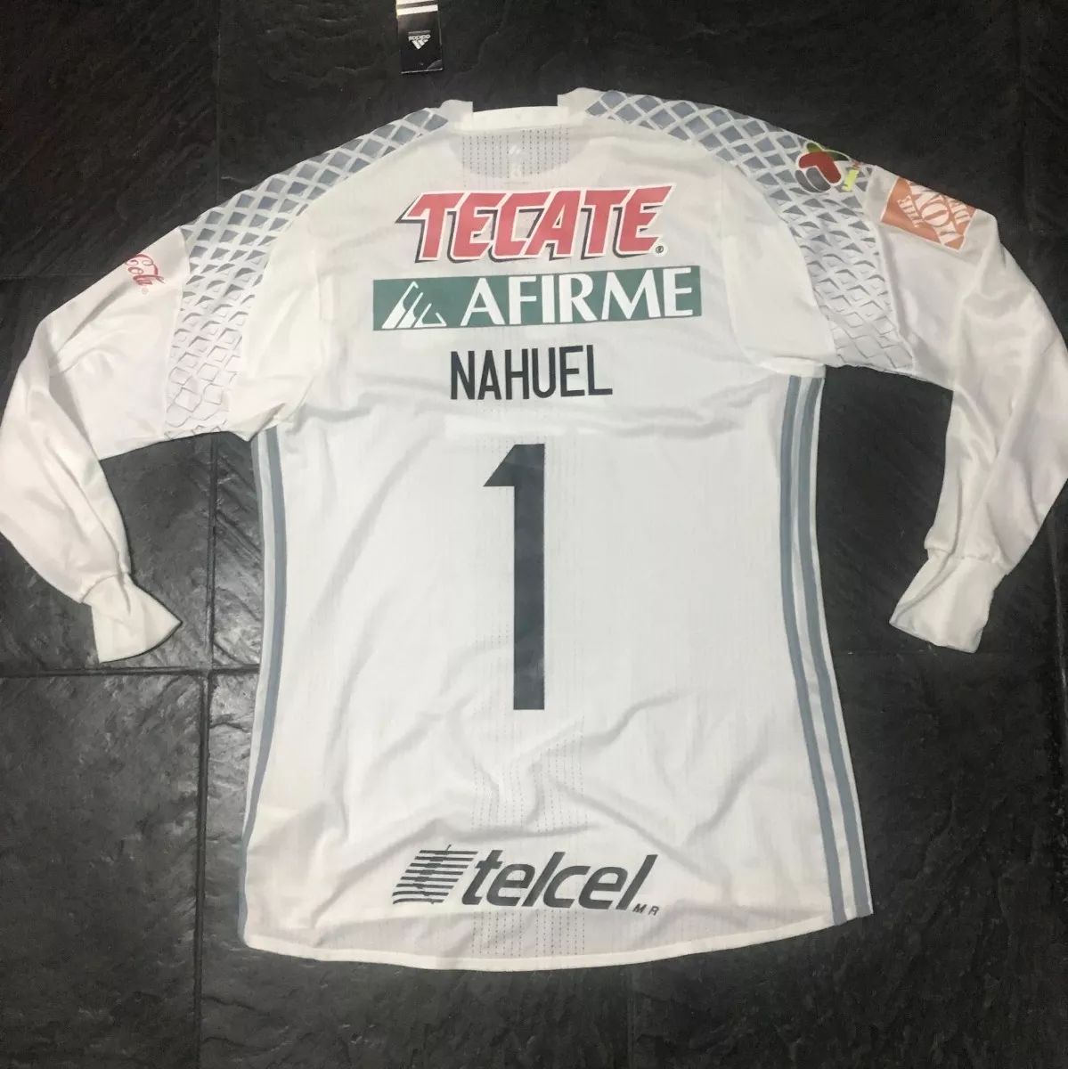 maillot de foot tigres uanl gardien 2016-2017 pas cher maillot de foot tigres uanl gardien 2016-2017 pas cher