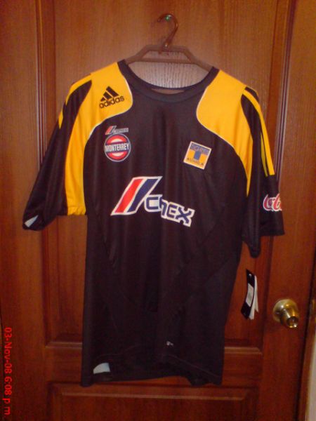 maillot de foot tigres uanl third 2005-2006 pas cher