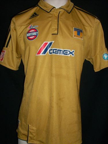 maillot de foot tigres uanl third 2010-2011 pas cher