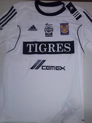 maillot de foot tigres uanl third 2012-2013 pas cher