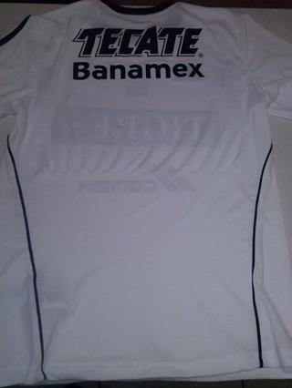 maillot de foot tigres uanl third 2012-2013 pas cher