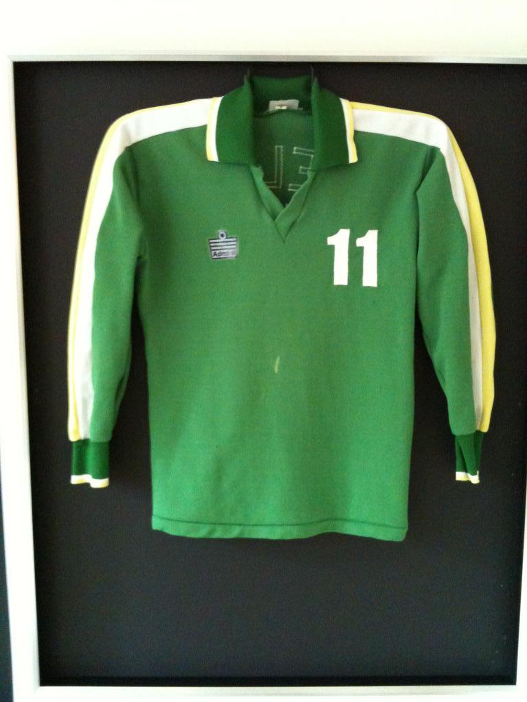 maillot de foot timbers de portland exterieur 1976 pas cher