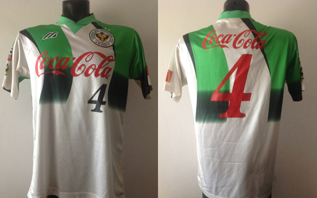 maillot de foot tokyo verdy exterieur 1996 pas cher