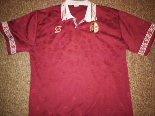 maillot de foot torino fc domicile 1989-1990 pas cher