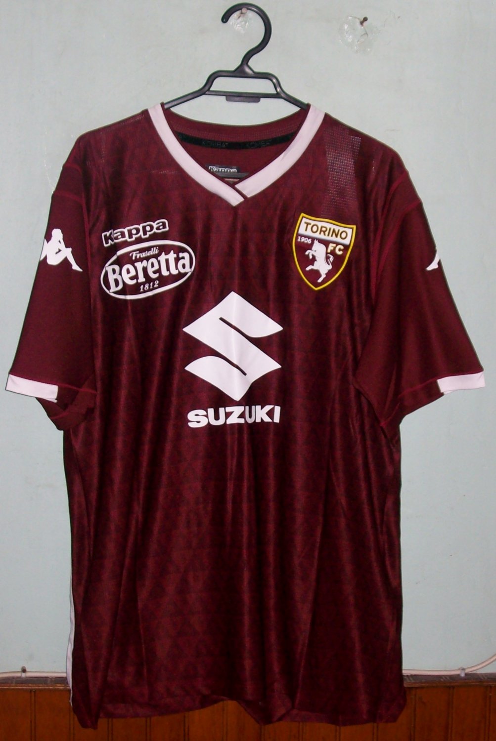 maillot de foot torino fc domicile 2018-2019 pas cher