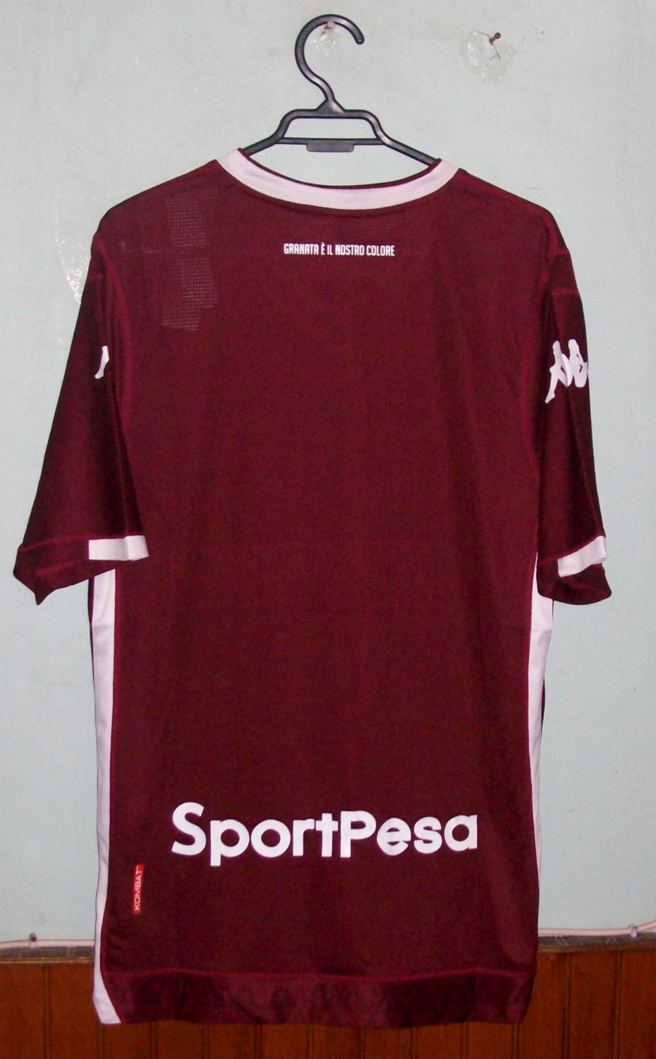 maillot de foot torino fc domicile 2018-2019 pas cher maillot de foot torino fc domicile 2018-2019 pas cher