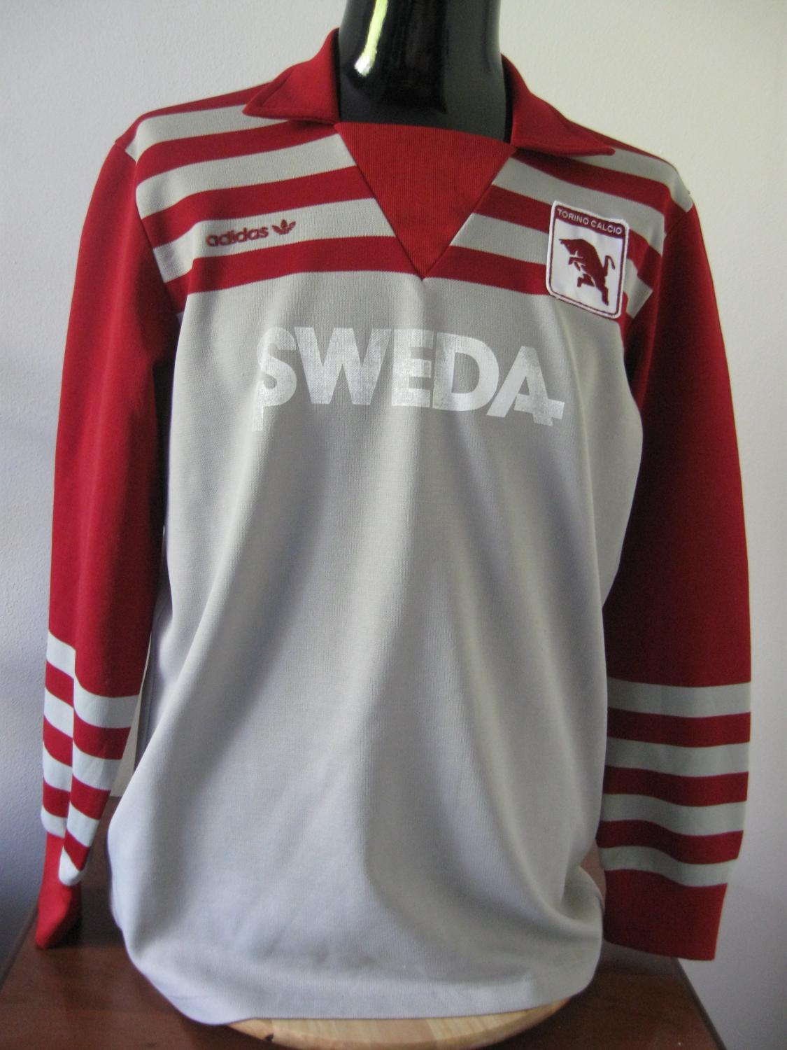 maillot de foot torino fc gardien 1984-1985 pas cher