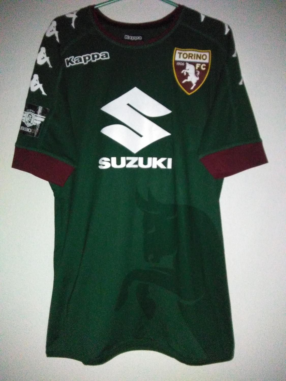 maillot de foot torino fc gardien 2016-2017 pas cher