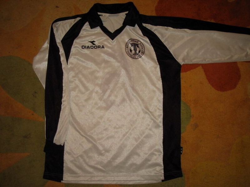 maillot de foot torpedo moscou domicile 2001 pas cher