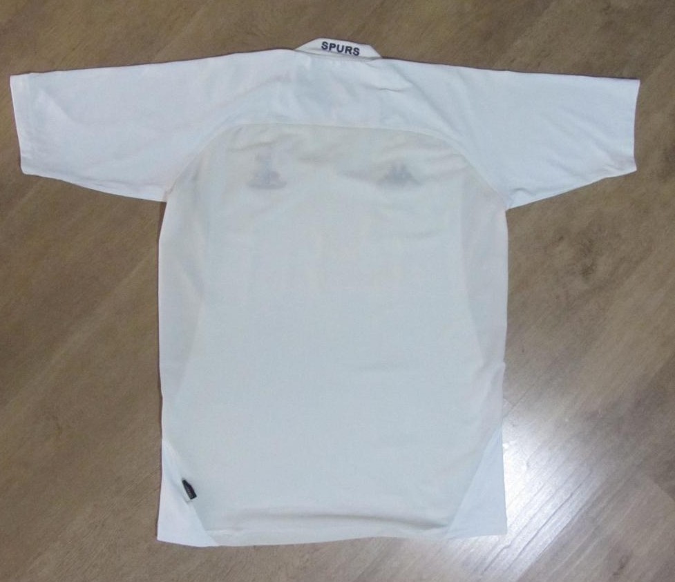 maillot de foot tottenham hotspur domicile 2004-2005 pas cher maillot de foot tottenham hotspur domicile 2004-2005 pas cher