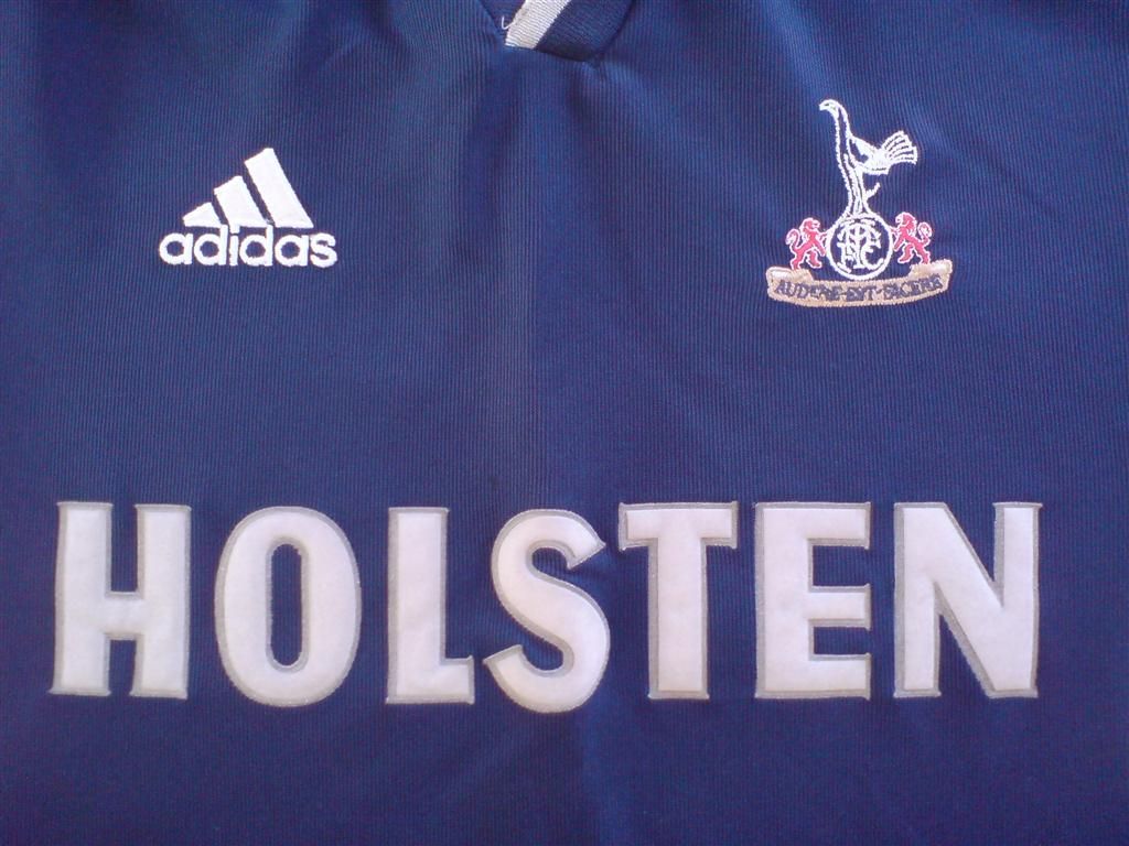 maillot de foot tottenham hotspur exterieur 2000-2001 pas cher