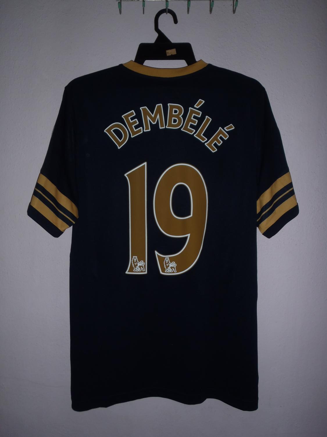 maillot de foot tottenham hotspur exterieur 2016-2017 rétro maillot de foot tottenham hotspur exterieur 2016-2017 rétro