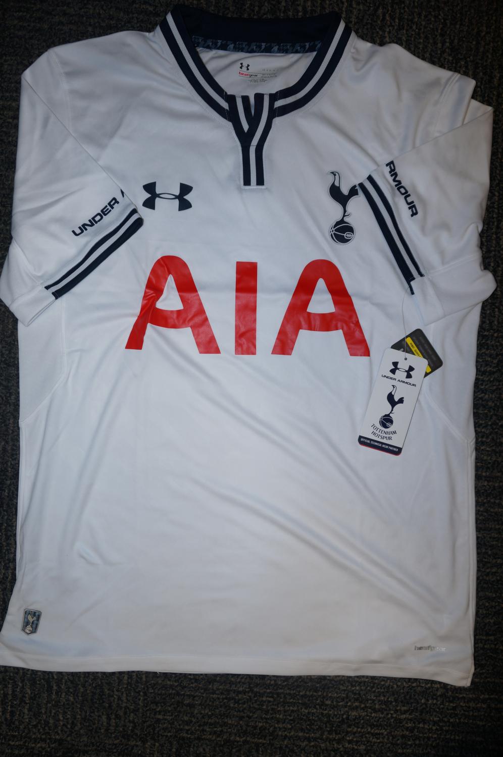 maillot de foot tottenham hotspur réplique 2013-2014 rétro