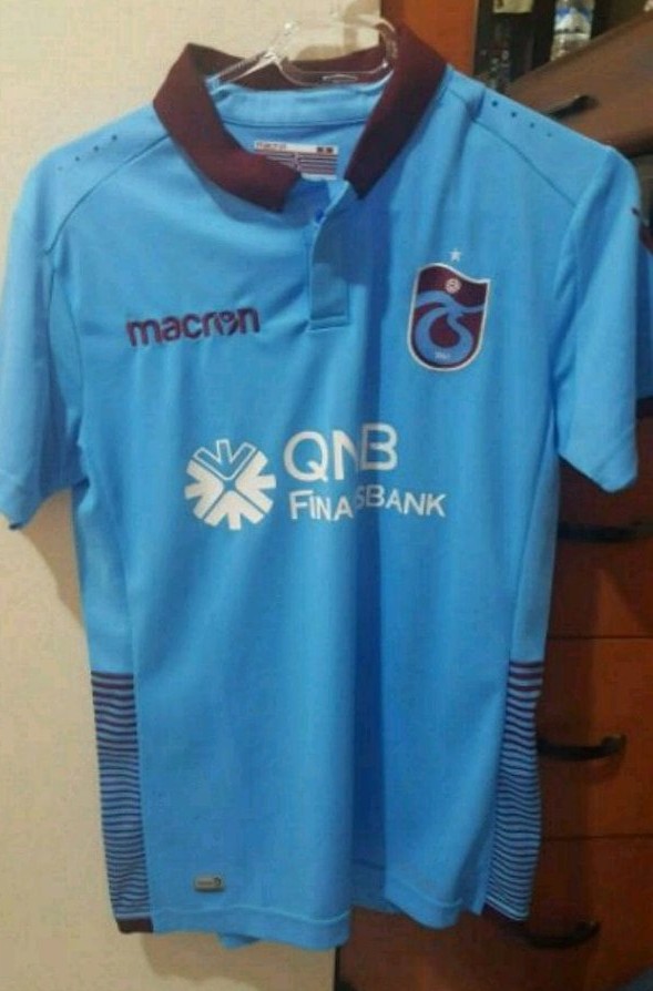 maillot de foot trabzonspor exterieur 2018-2019 pas cher