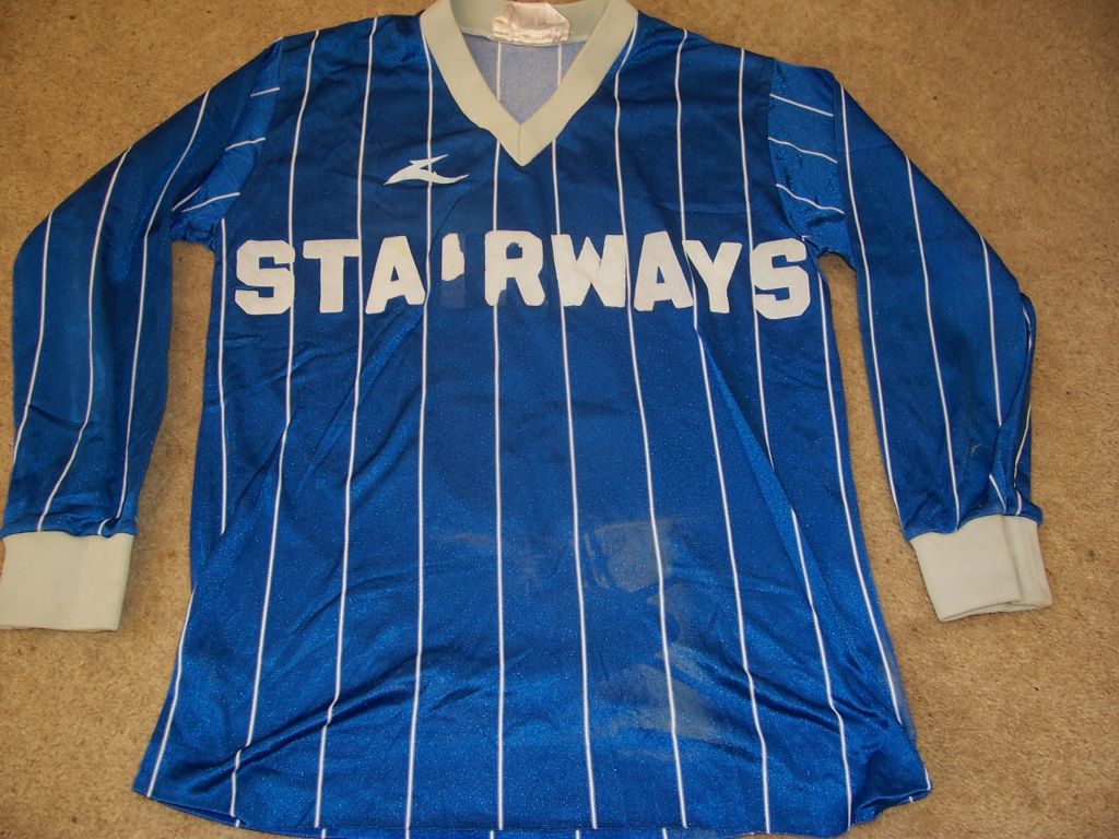 maillot de foot tranmere rovers fc domicile 1980-1981 rétro