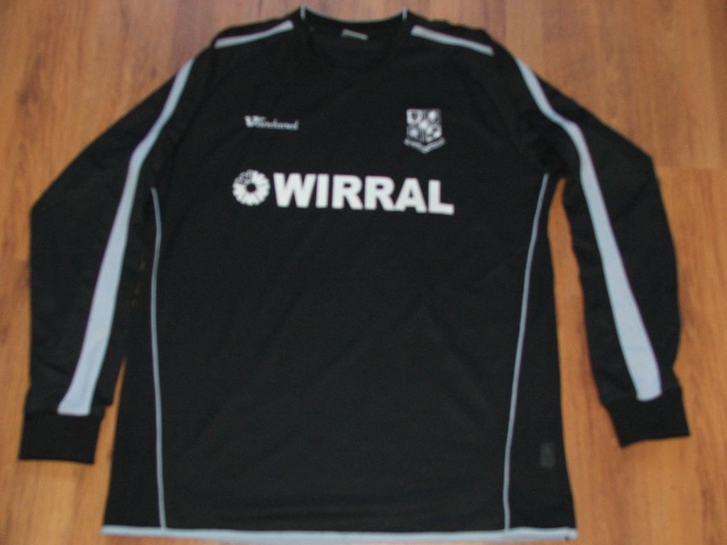 maillot de foot tranmere rovers fc exterieur 2006-2007 rétro