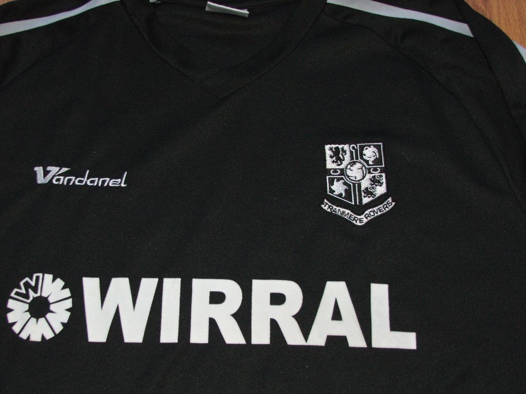maillot de foot tranmere rovers fc exterieur 2006-2007 rétro maillot de foot tranmere rovers fc exterieur 2006-2007 rétro