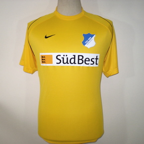 maillot de foot tsg 1899 hoffenheim third 2007-2008 pas cher