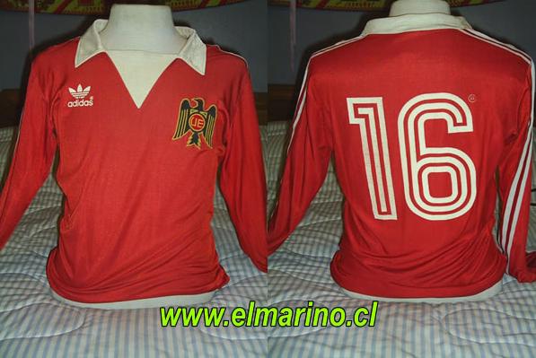 maillot de foot unión española domicile 1986 pas cher