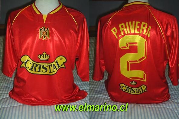 maillot de foot unión española domicile 1999 pas cher