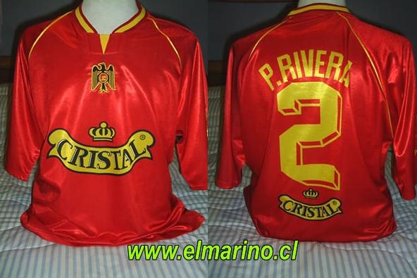 maillot de foot unión española domicile 1999 pas cher