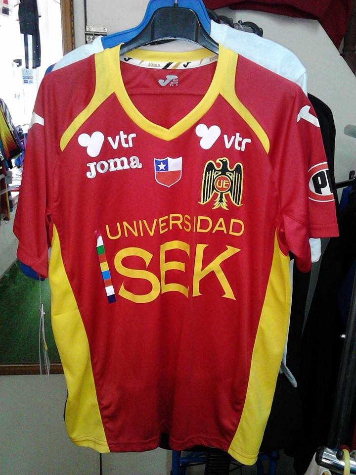 maillot de foot unión española domicile 2013 pas cher