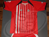 maillot de foot unión san felipe exterieur 2009 rétro