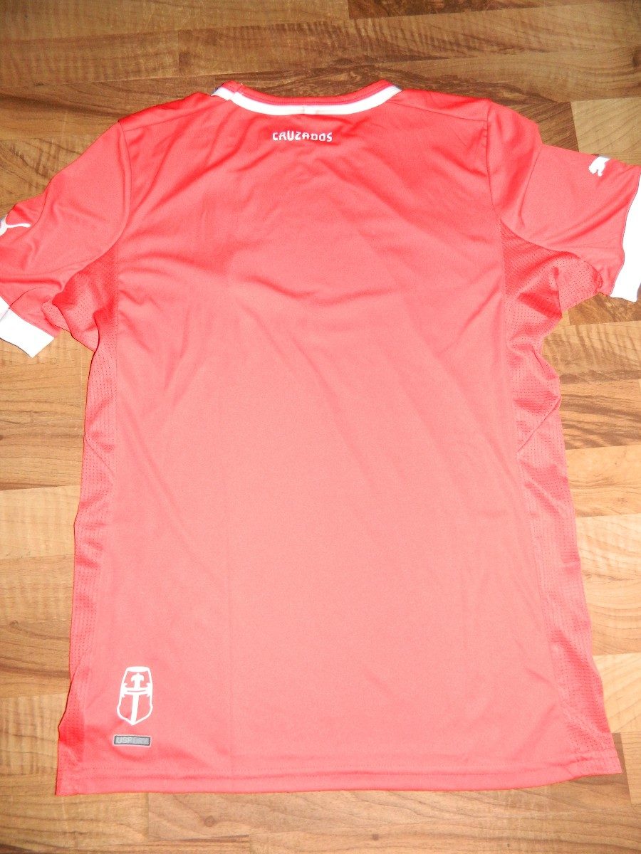 maillot de foot universidad católica exterieur 2012 pas cher