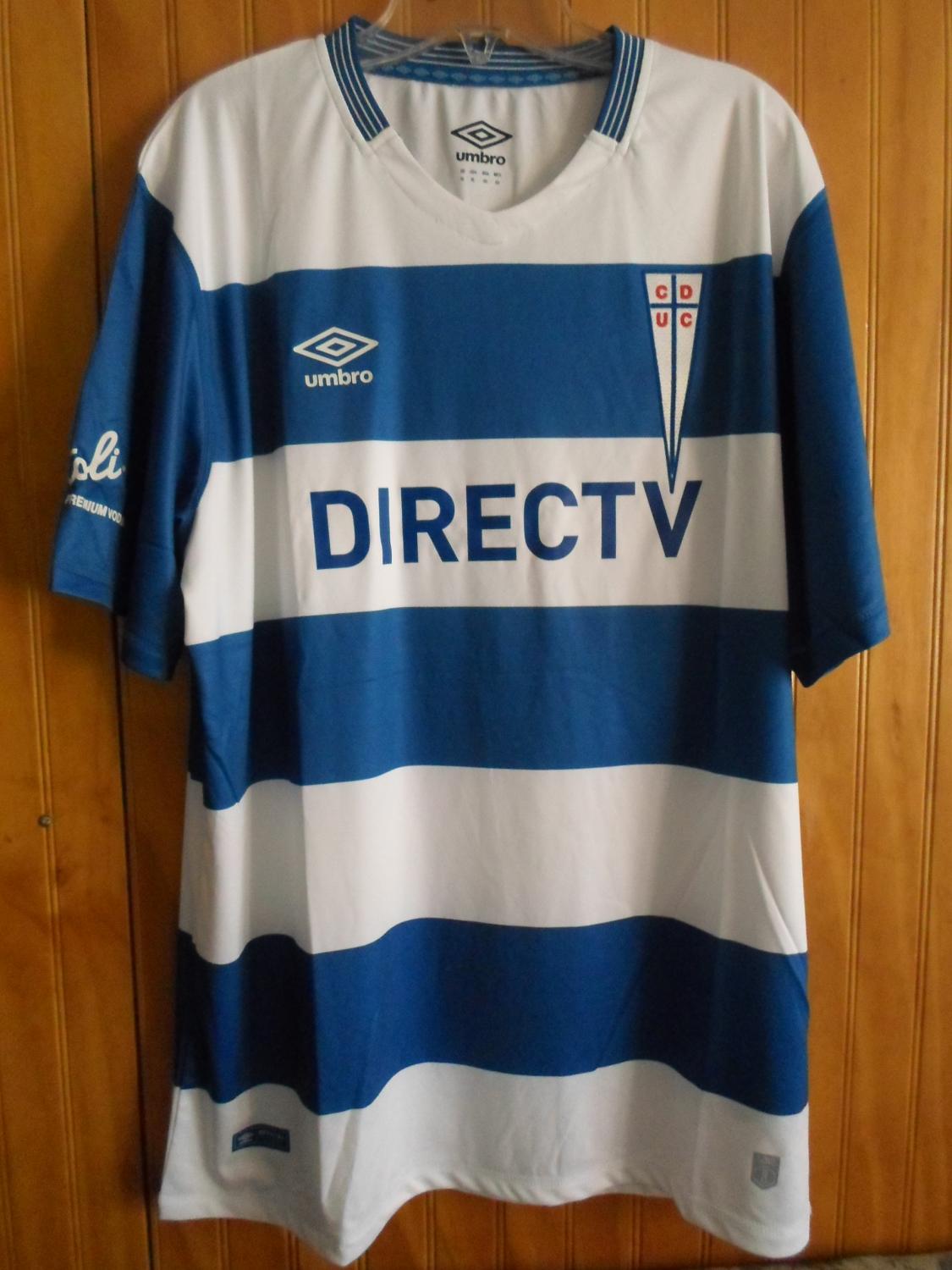 maillot de foot universidad católica third 2016 pas cher