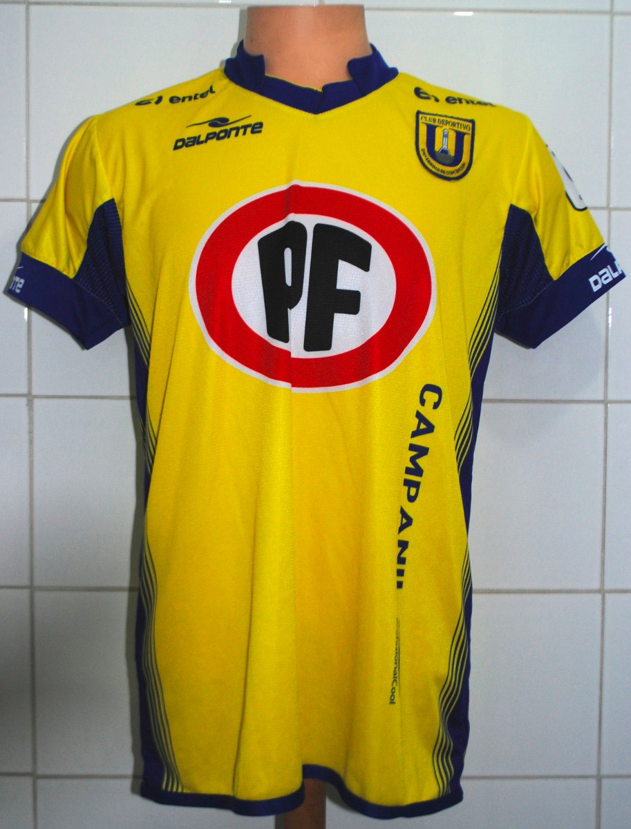 maillot de foot universidad de concepción domicile 2014-2015 pas cher