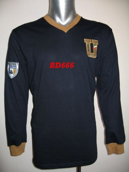 maillot de foot universidad nacional domicile 1961-1992 pas cher