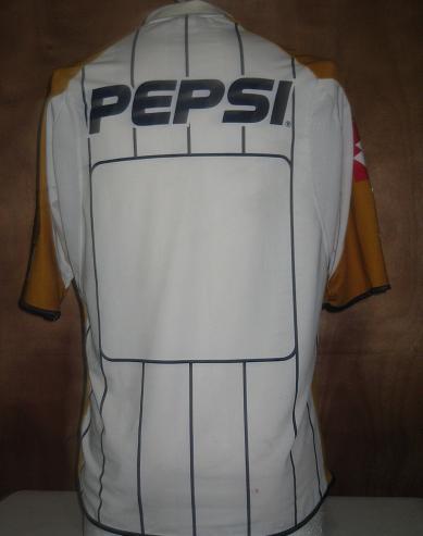 maillot de foot universidad nacional domicile 2004 pas cher