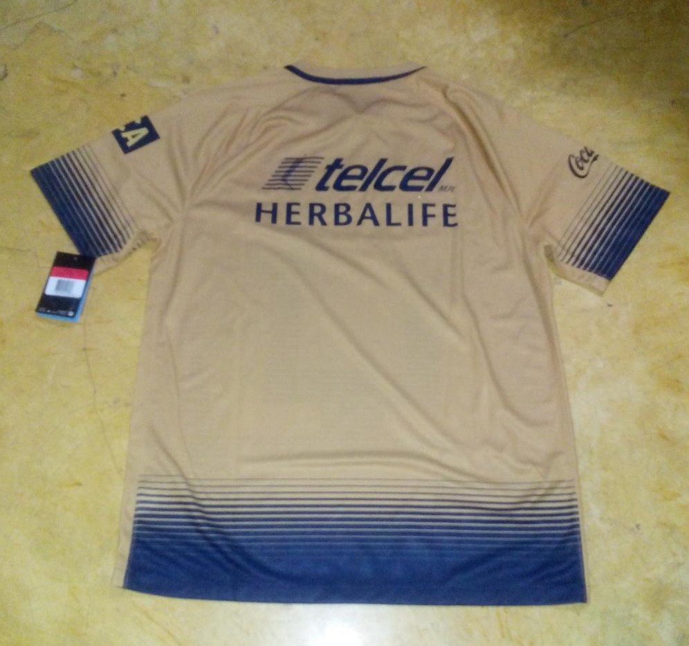 maillot de foot universidad nacional domicile 2015-2016 pas cher