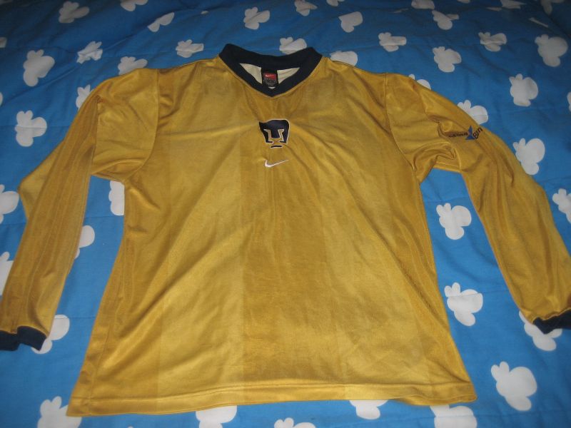 maillot de foot universidad nacional exterieur 2000-2001 pas cher