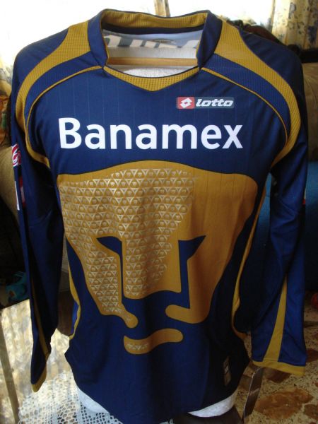 maillot de foot universidad nacional exterieur 2008-2009 pas cher