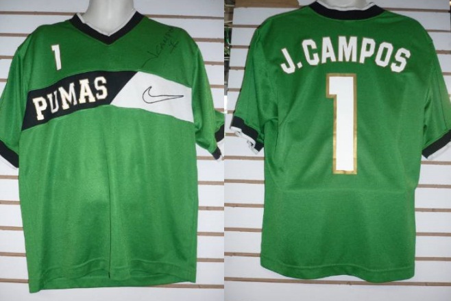 maillot de foot universidad nacional gardien 1998 pas cher