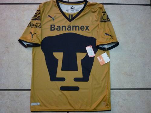 maillot de foot universidad nacional third 2013-2014 pas cher
